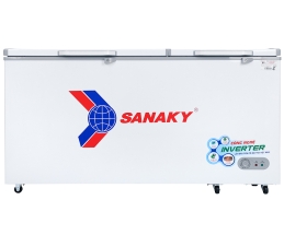 Tủ đông Sanaky Inverter 530 lít VH-6699HY3