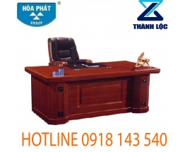 Bàn giám đốc DT1890H19 (Hòa Phát)