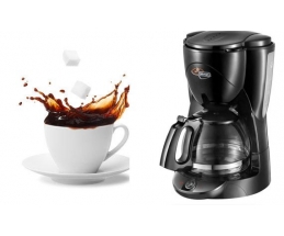 MÁY PHA CÀ PHÊ DELONGHI ICM2.1B