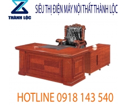 Bộ bàn giám đốc DT2010V4 (Hòa Phát)