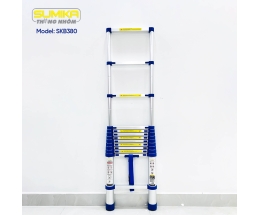 Thang Nhôm Rút Đơn Sumika SKB380