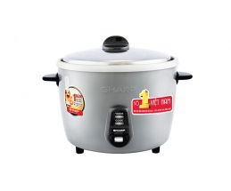 NỒI CƠM ĐIỆN SHARP NẮP RỜI 1.8L KSH-318V