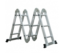 THANG NHÔM GẤP ĐA NĂNG 4 ĐOẠN ADM103