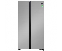 Tủ lạnh Samsung 2 cánh Inverter 647 lít RS62R5001M9/SV (màu bạc)