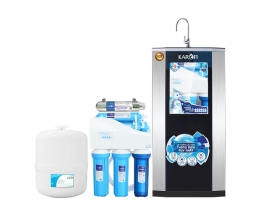 MÁY LỌC NƯỚC KAROFI 9 CẤP iRO K9I-1 (ĐÈN UV)