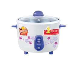 NỒI CƠM ĐIỆN SHARP NẮP RỜI 1.5L KSH-315V