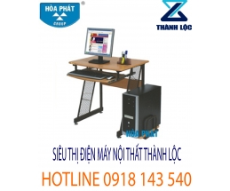 Bàn vi tính khung sắt ML11