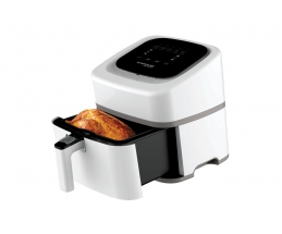 NỒI CHIÊN KHÔNG DẦU 4.5L SUNHOUSE MAMA SHD4086W