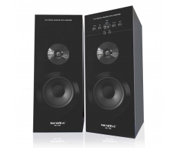 Soundmax AK-700 loa đa phương tiện hỗ trợ karaoke.