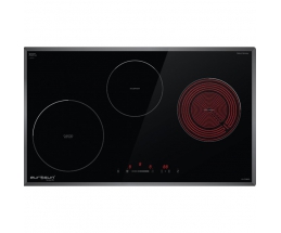 BẾP 3 VÙNG NẤU ĐIỆN TỪ - HỒNG NGOẠI  EUROSUN EU-TE338MAX 