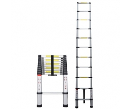 THANG NHÔM RÚT GỌN ĐƠN ADT210B