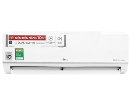 MÁY LẠNH LG  1Hp Inverter V10ENW