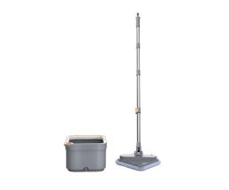 Bộ lau nhà tự vắt 2 ngăn ZOLELE M16