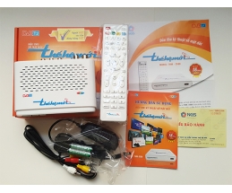 ĐẦU THU DVB-T2 THẾ HỆ MỚI THM-3568