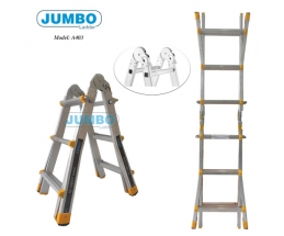 Thang nhôm gấp chữ A mở rộng SUMIKA 403