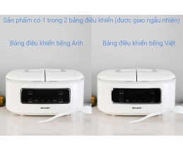 NỒI ĐA NĂNG SHARP KN-TC50VVN-WH