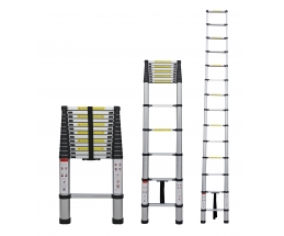 THANG NHÔM RÚT GỌN ĐƠN ADT212B